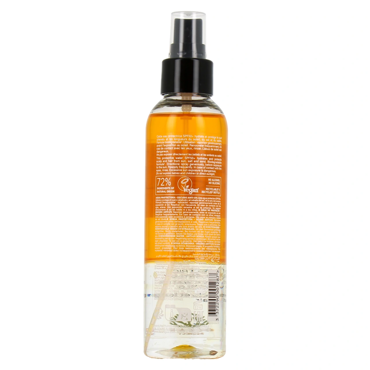 Lazartigue Solar Protect SPF 50+ Eau Protectrice Anti-UV - Vue 3