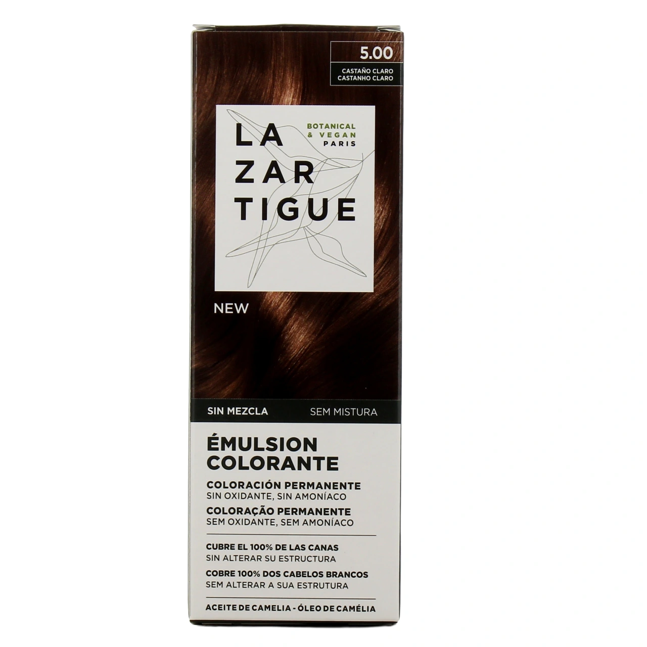 Lazartigue Émulsion Colorante - Vue 3