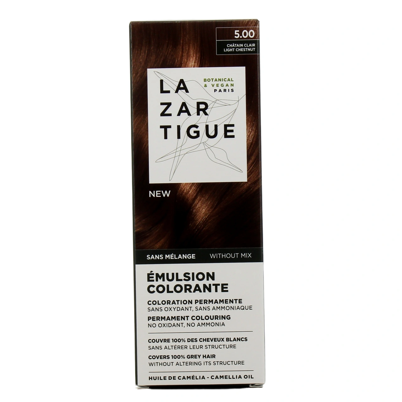 Lazartigue Émulsion Colorante - Vue 2