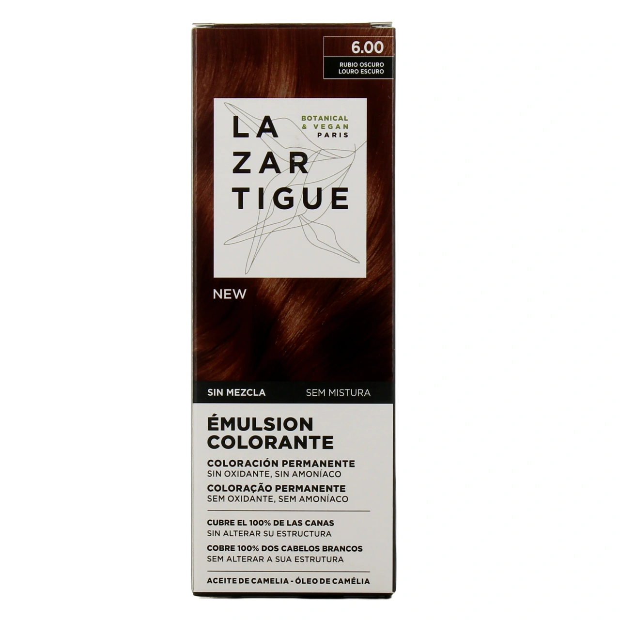 Lazartigue Émulsion Colorante - Vue 6