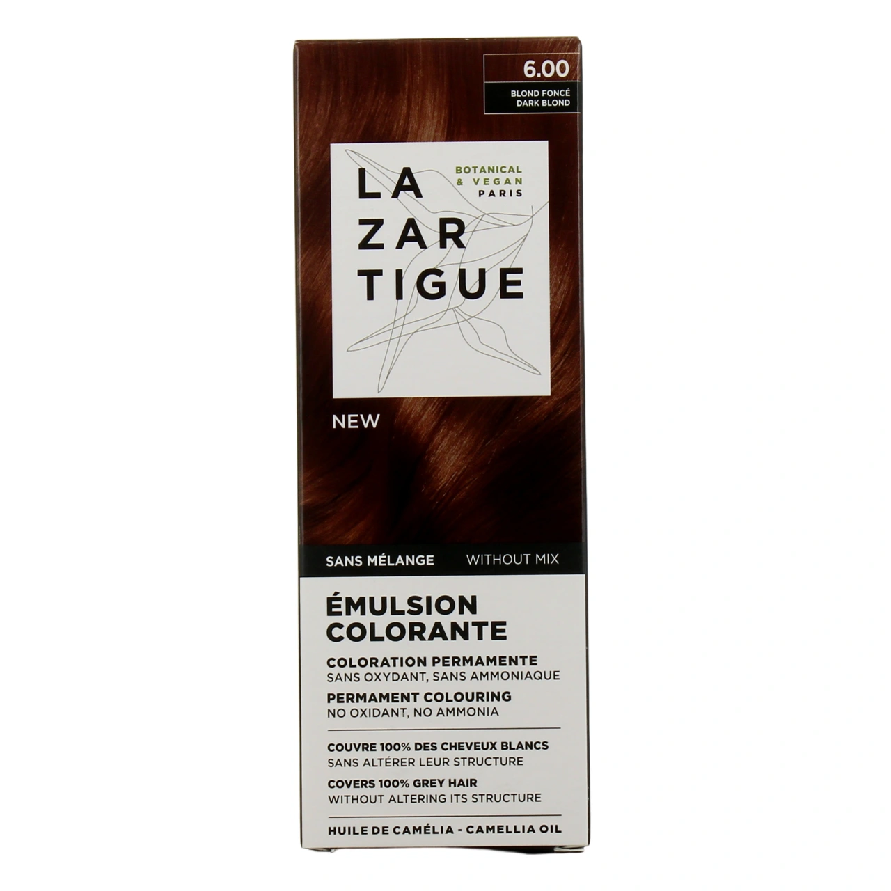 Lazartigue Émulsion Colorante - Vue 5