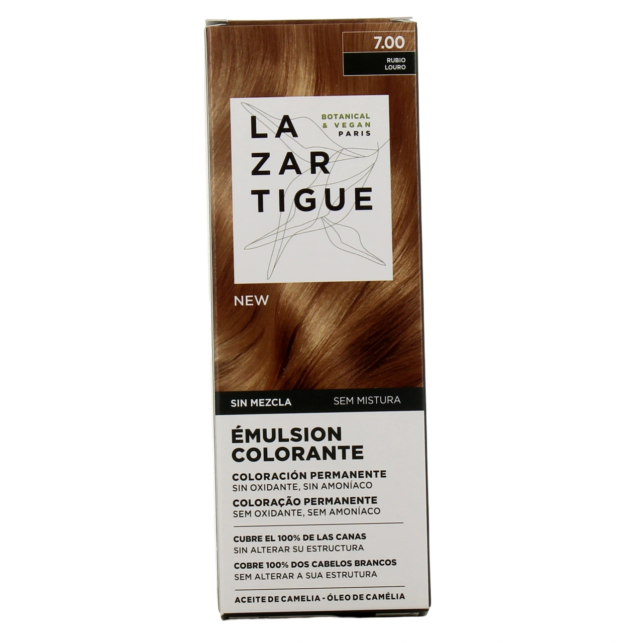 Lazartigue Émulsion Colorante - Vue 9