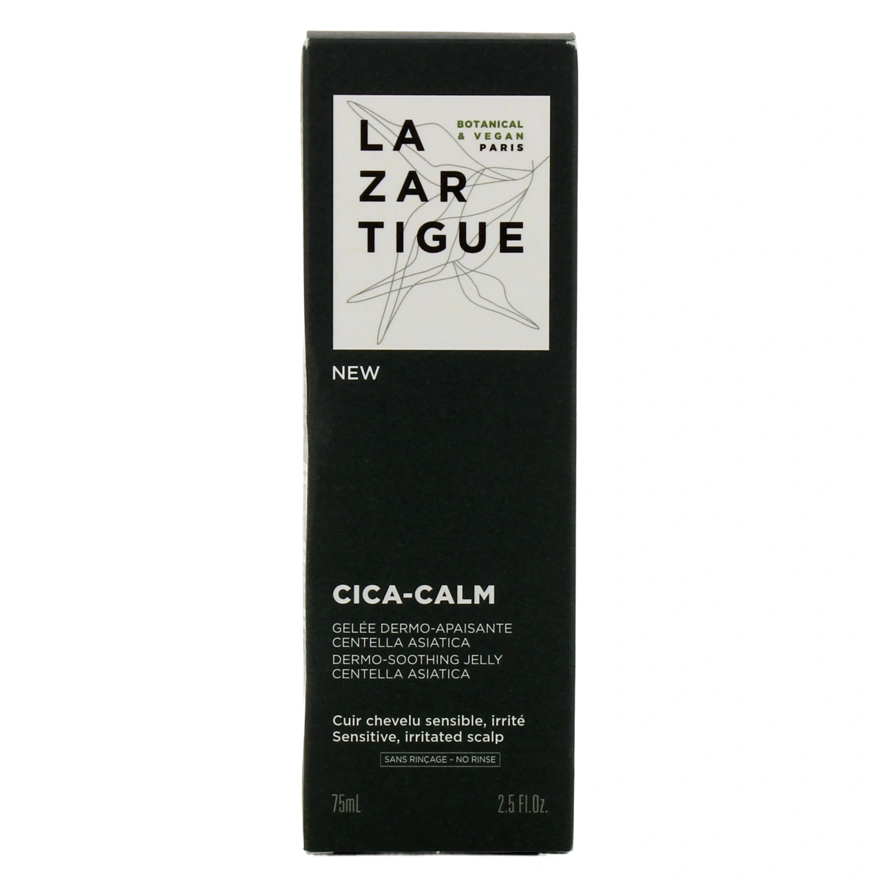 Lazartigue Cica-Calm Gelée Dermo-Apaisante - Vue 2