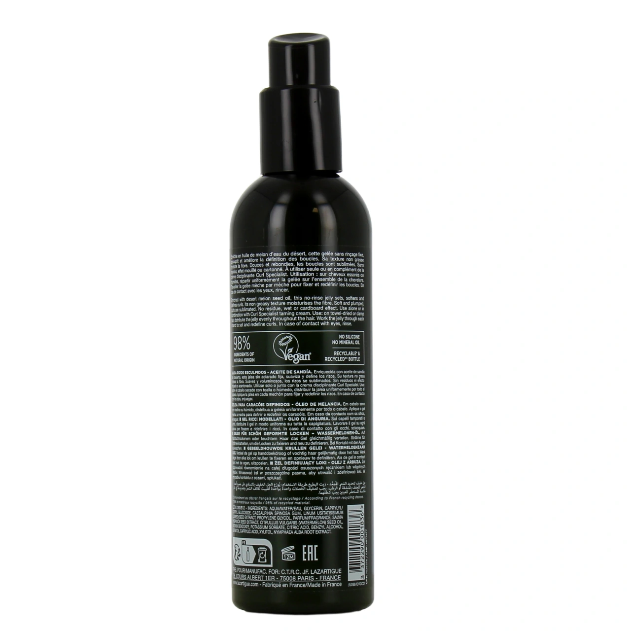 Lazartigue Curl Specialist Gelée Boucles Sculptées - Vue 3