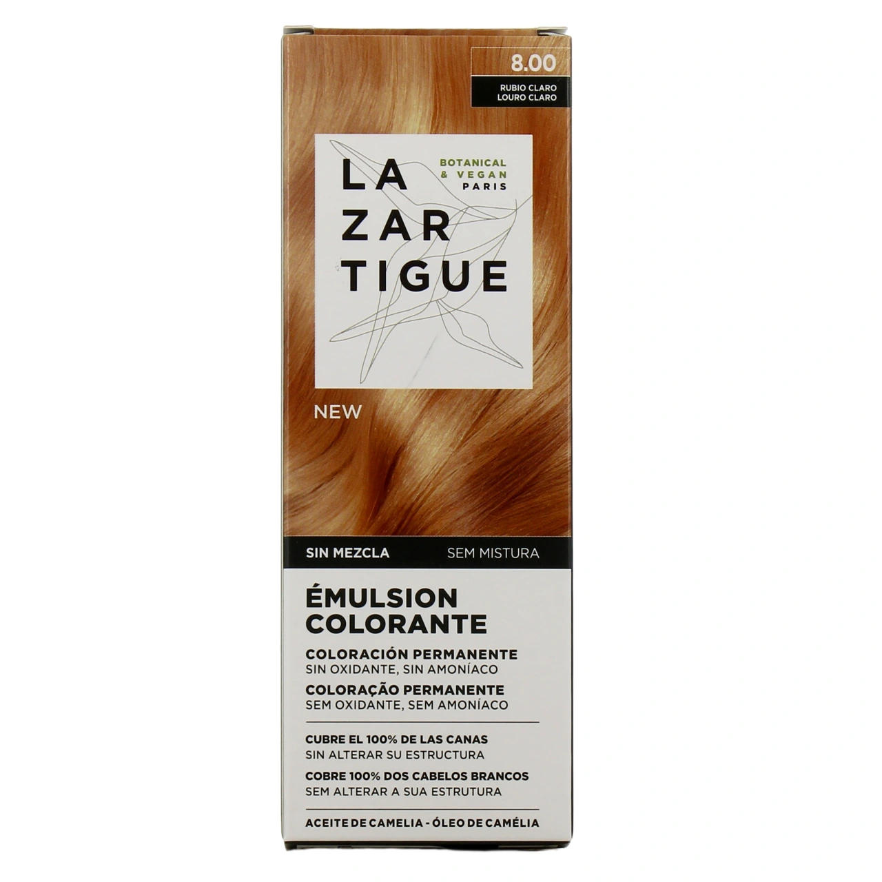 Lazartigue Émulsion Colorante - Vue 12