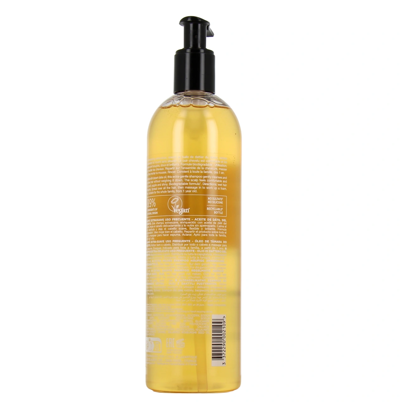 Lazartigue Extra-Gentle Shampooing Extra-Doux - Vue 9