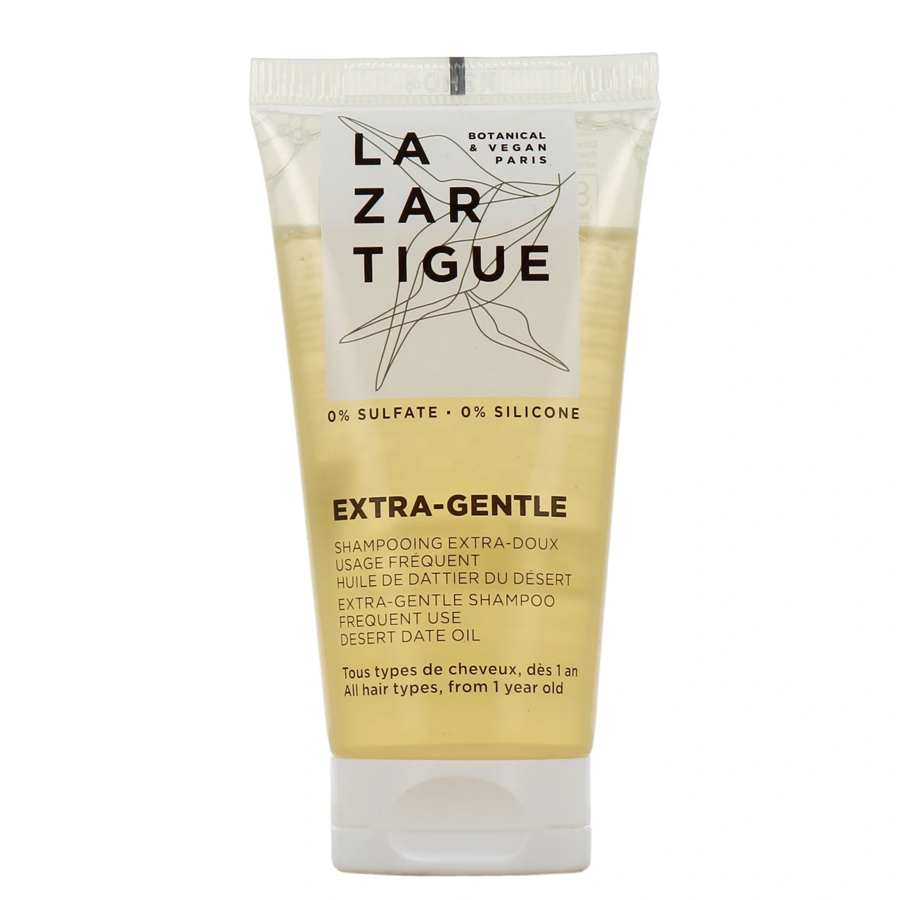 Lazartigue Extra-Gentle Shampooing Extra-Doux - Vue 2
