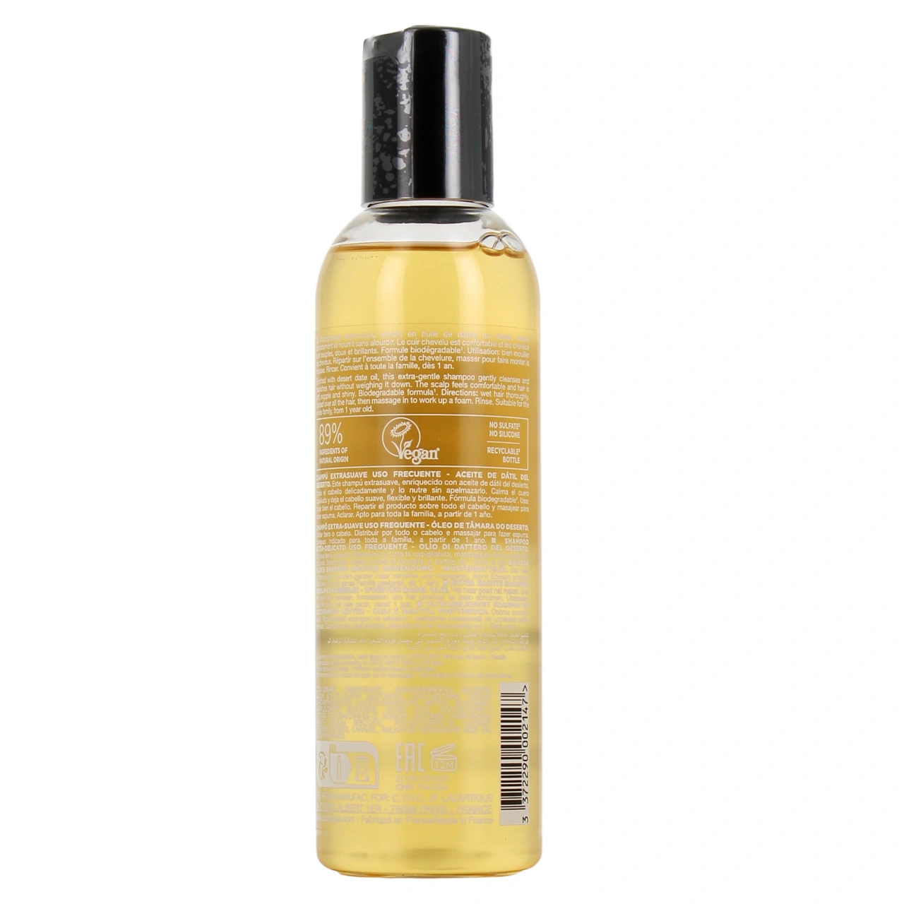 Lazartigue Extra-Gentle Shampooing Extra-Doux - Vue 6