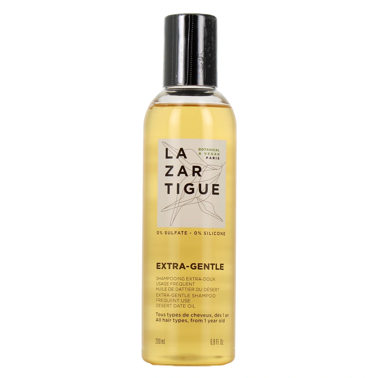Lazartigue Extra-Gentle Shampooing Extra-Doux - Vue 5