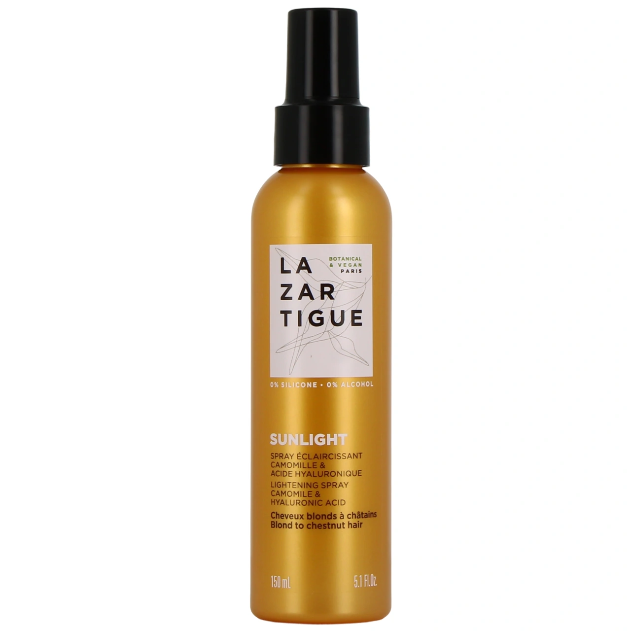 Lazartigue Sunlight Spray Éclaircissant - Vue 2