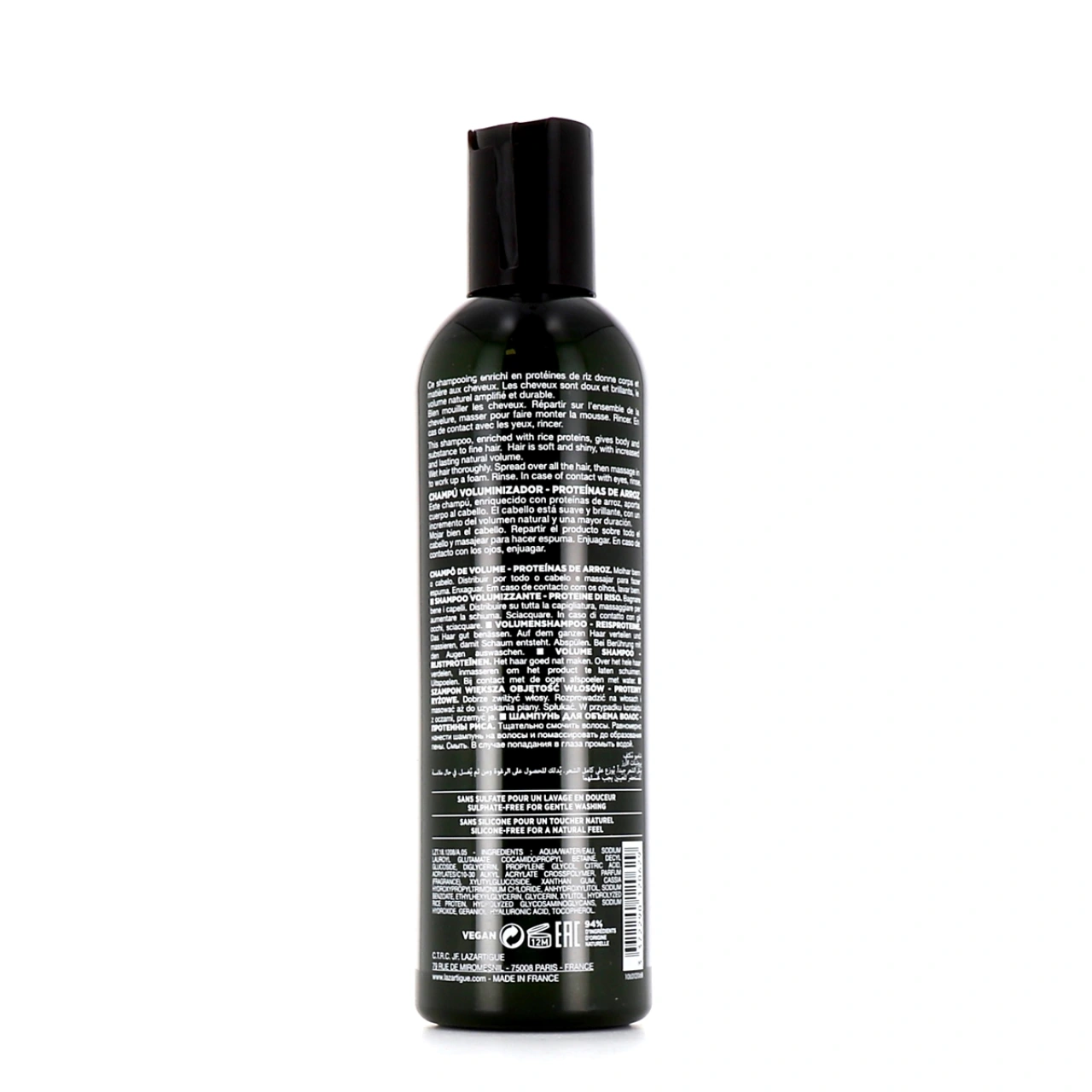 Lazartigue Volumize Shampooing Volume - Vue 2