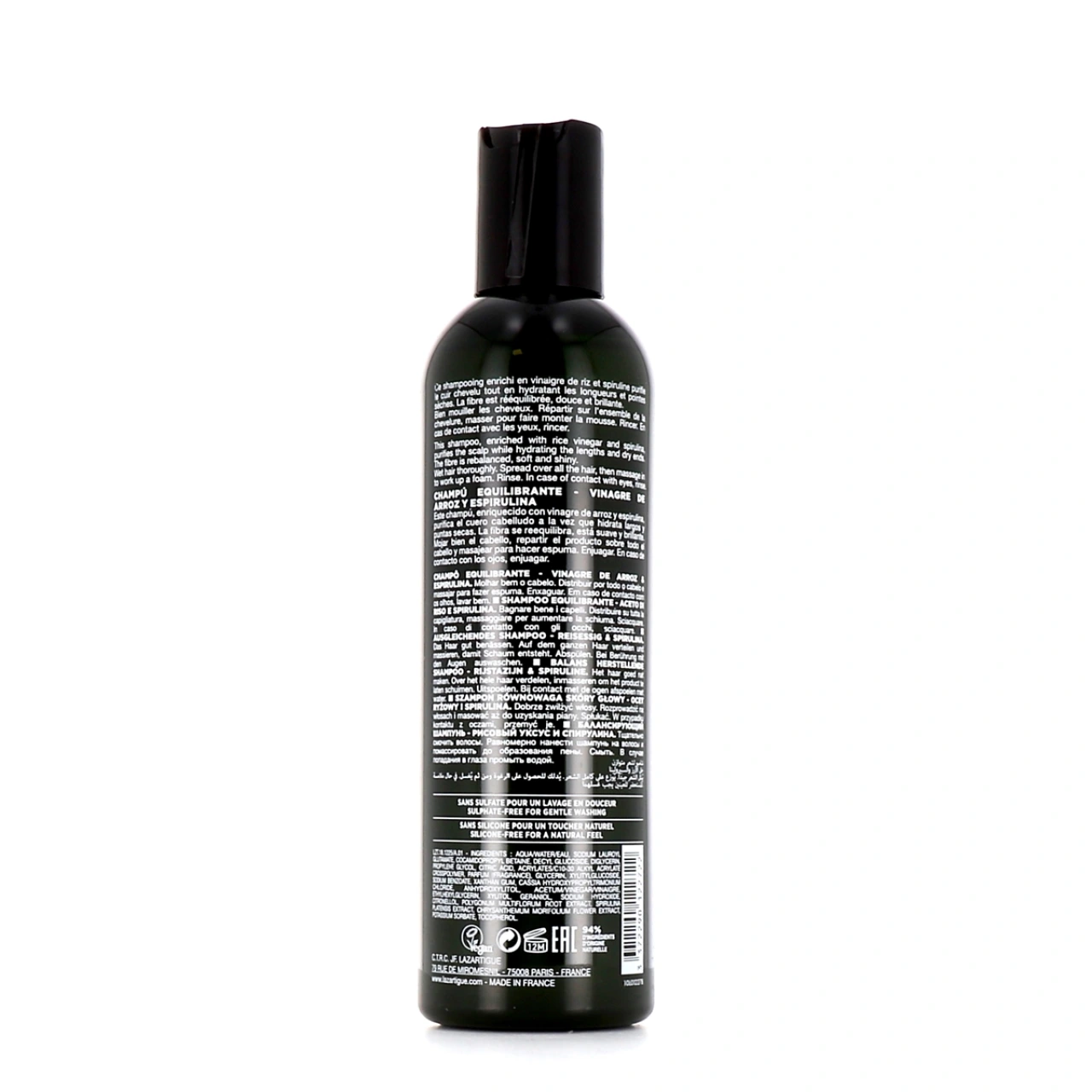 Lazartigue Rebalance Shampooing Équilibrant - Vue 2