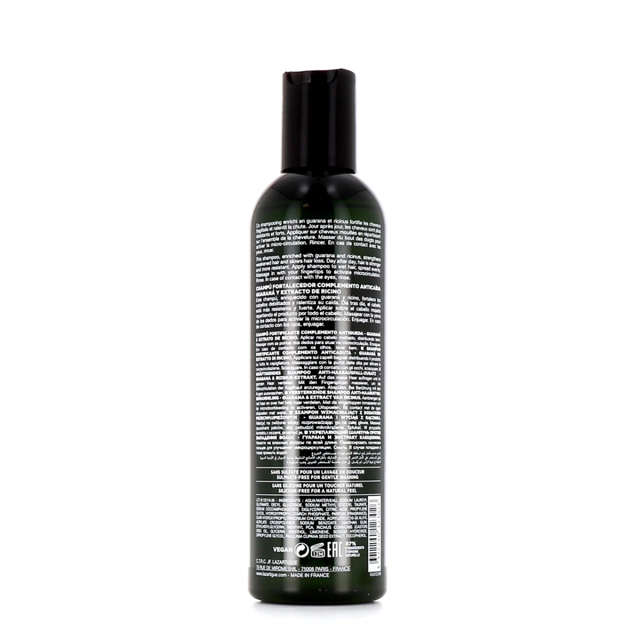 Lazartigue Fortify Shampooing Fortifiant Anti-Chute - Vue 2