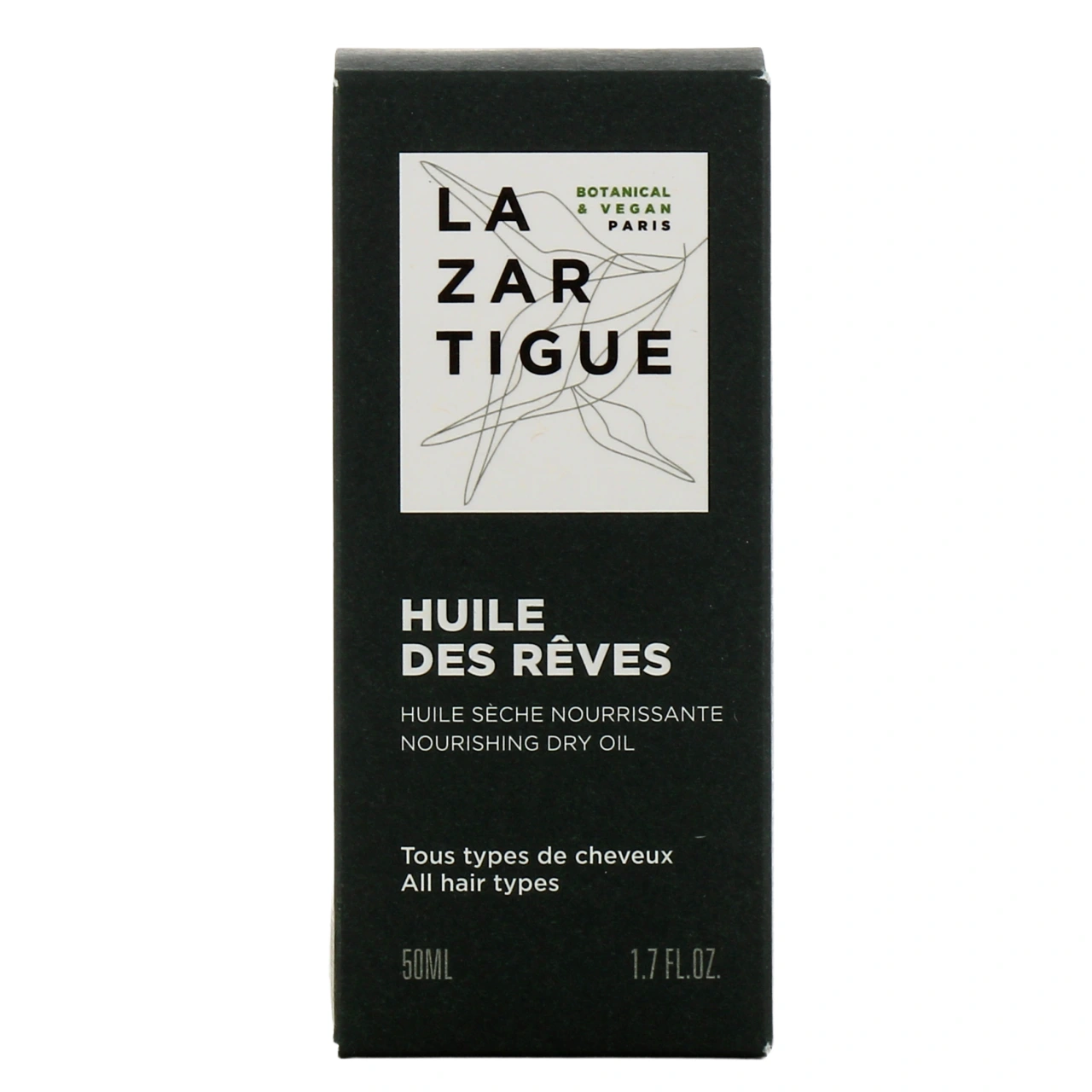 Lazartigue Huile des Rêves - Vue 2