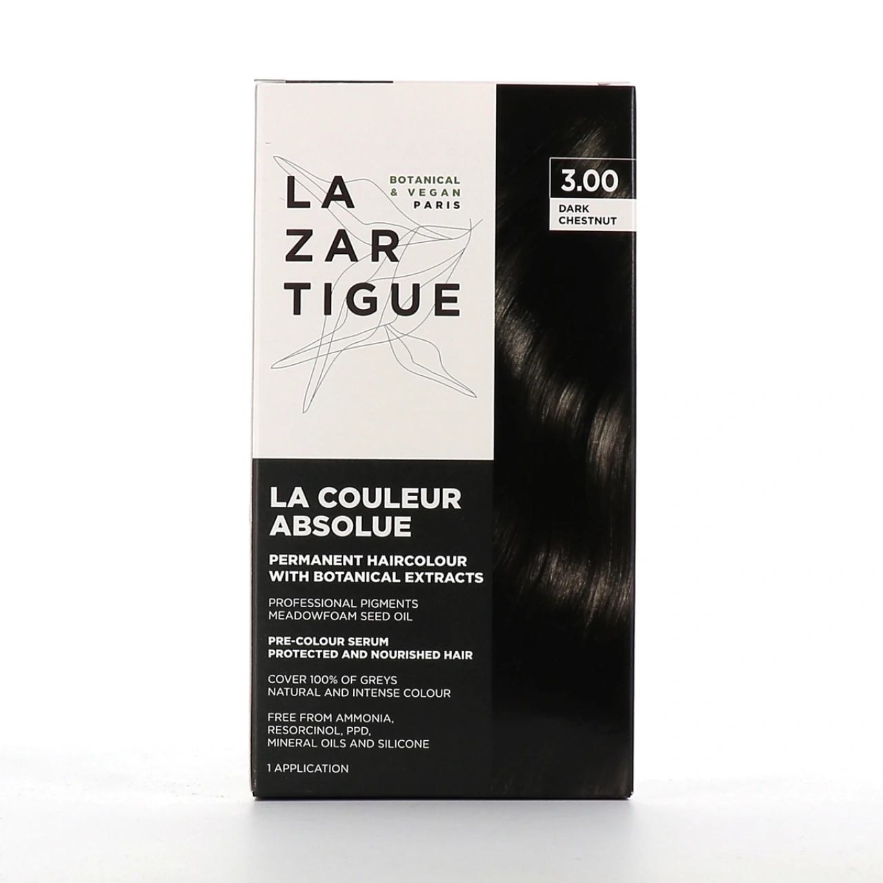 Lazartigue Couleur Absolue Coloration Permanente - Vue 6