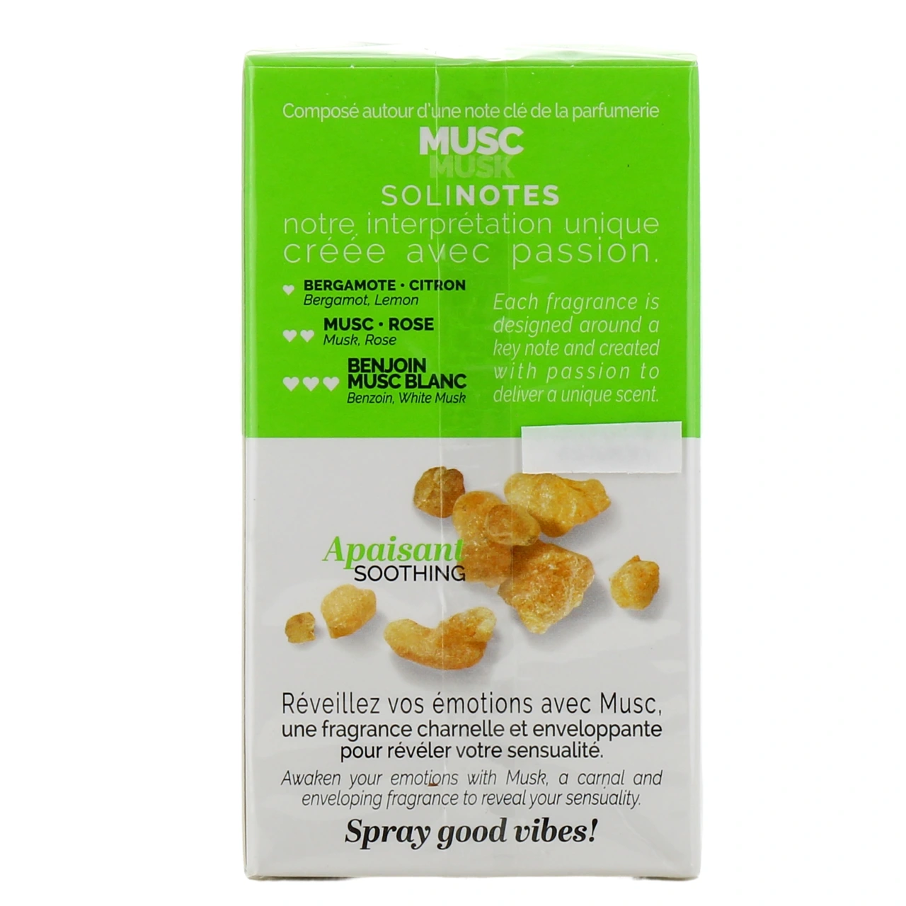 Solinotes Eau de Parfum - Vue 50