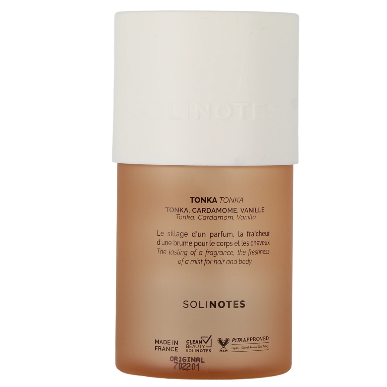 Solinotes Brume Parfumée - Vue 3