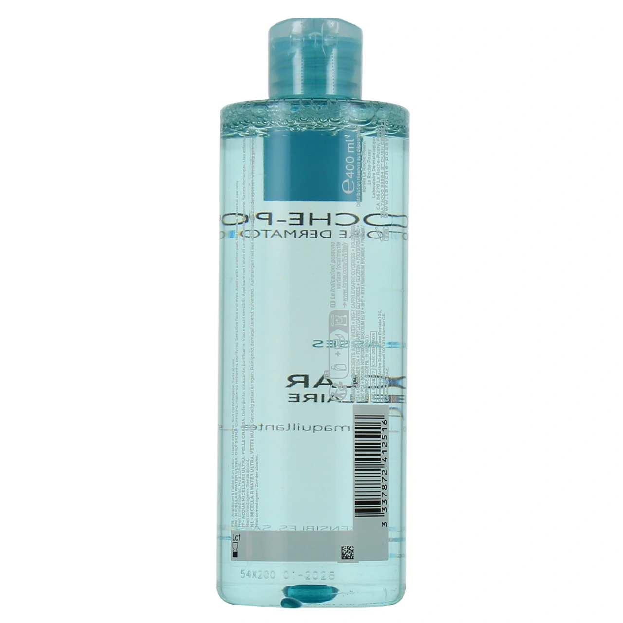 La Roche Posay Effaclar Eau Micellaire Ultra - Vue 3