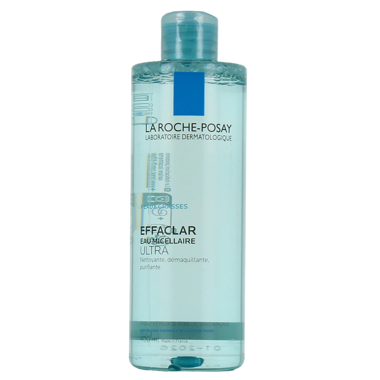 La Roche Posay Effaclar Eau Micellaire Ultra - Vue 2