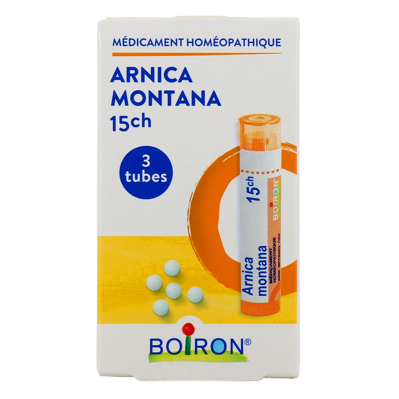 Boiron Arnica Montana Granules - Vue 11