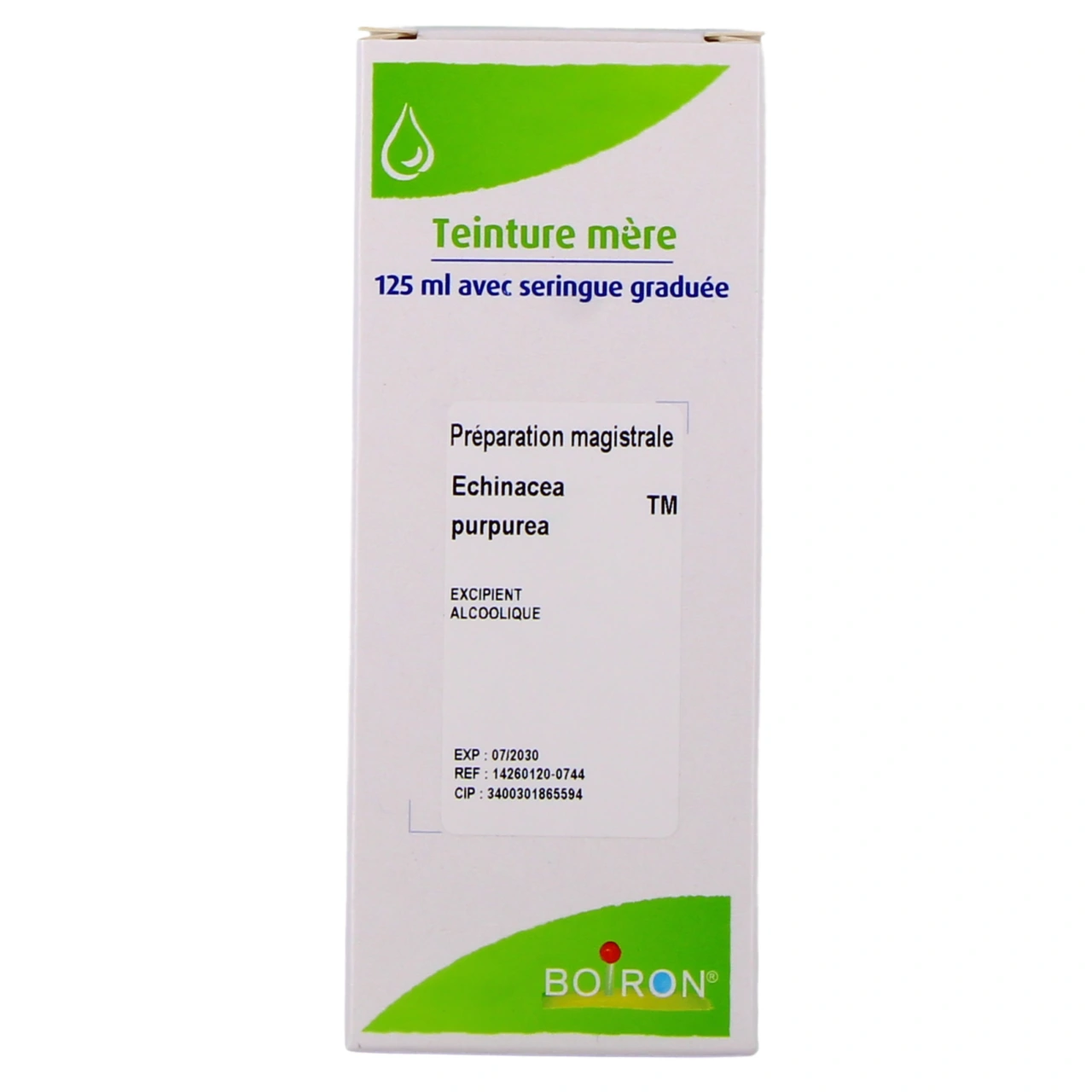 Boiron Teinture mère Echinacea Purpurea - Vue 2