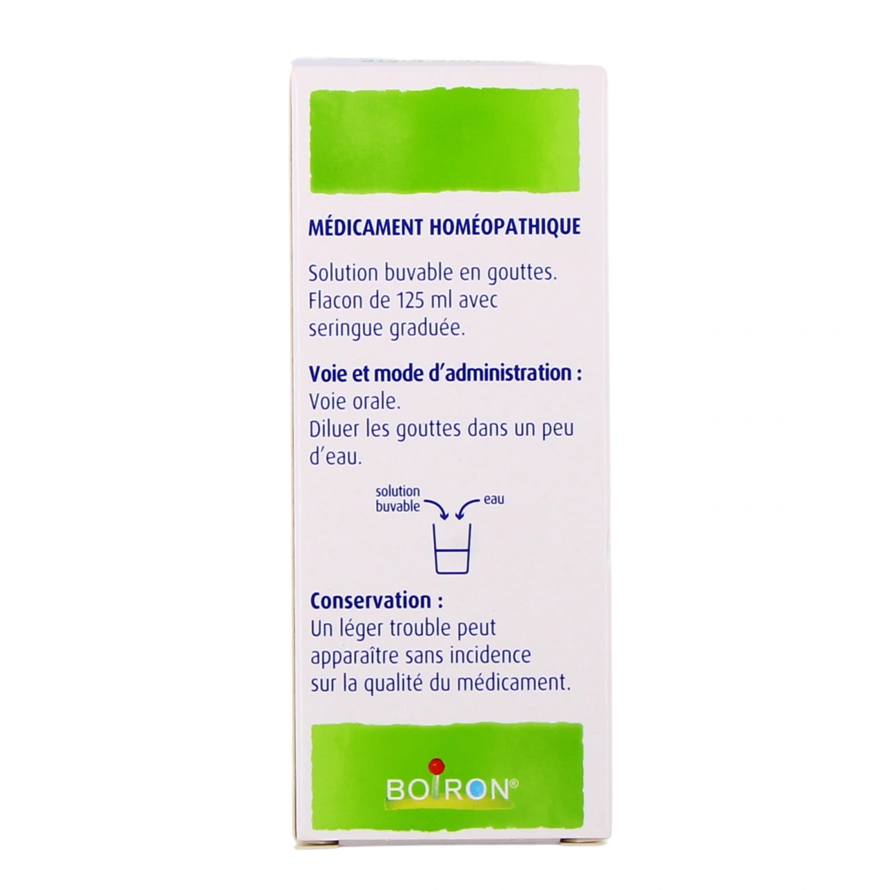 Boiron Teinture mère Ribes Nigrum - Vue 3