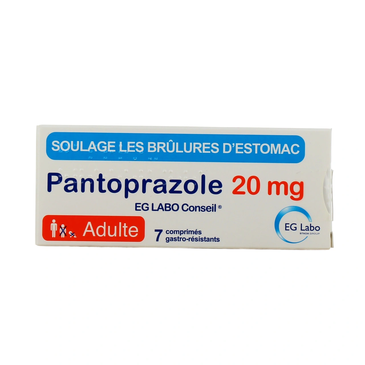 Pantoprazole - Vue 2