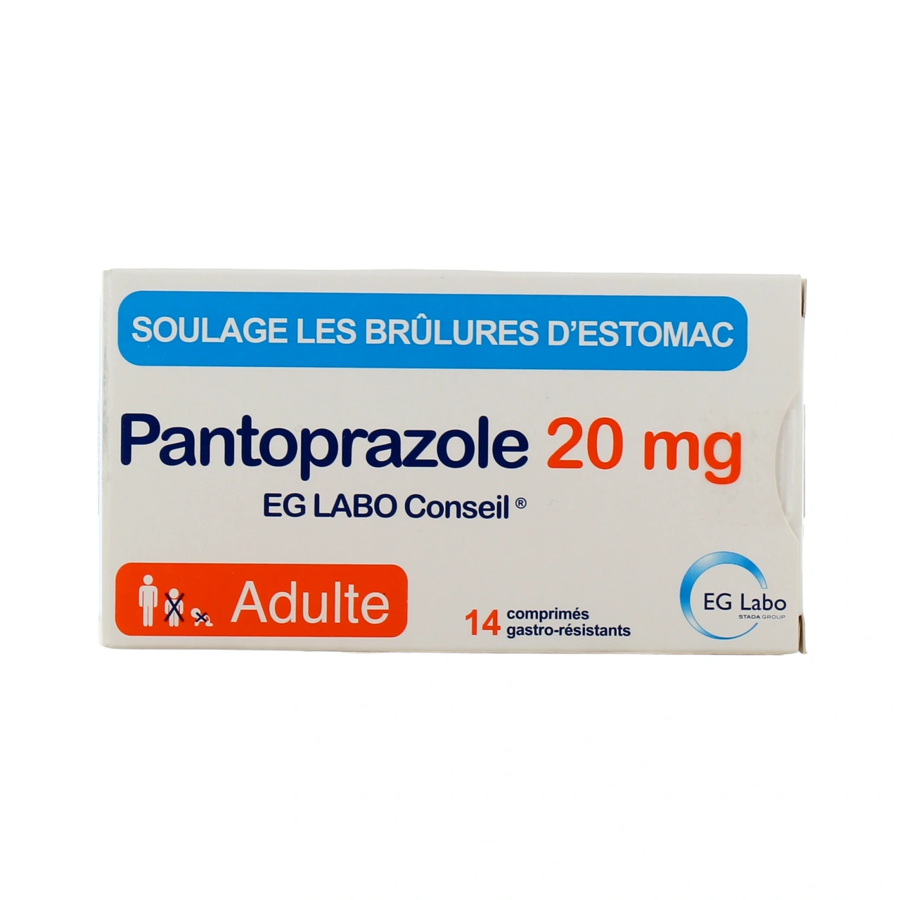 Pantoprazole - Vue 5
