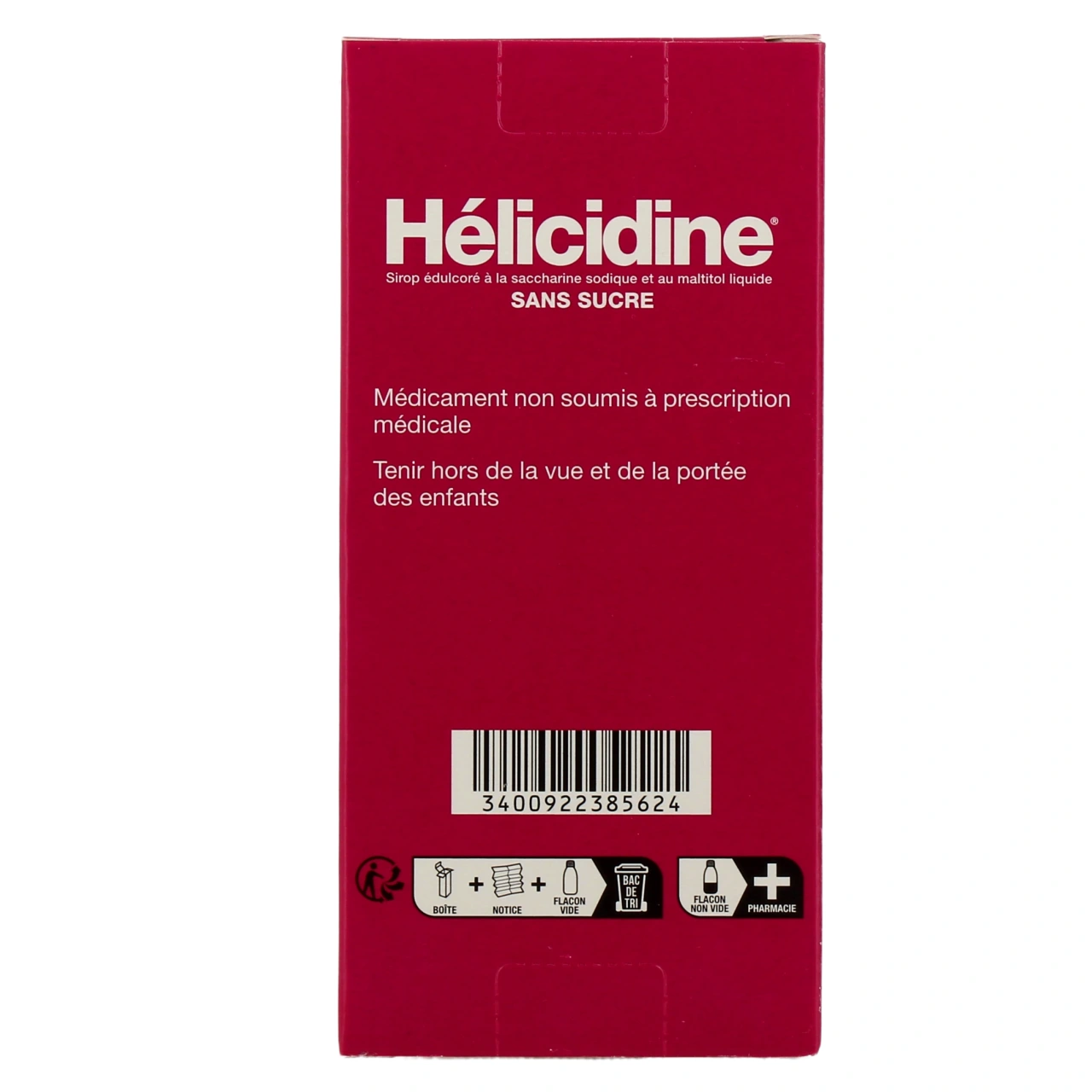 Helicidine - Vue 3