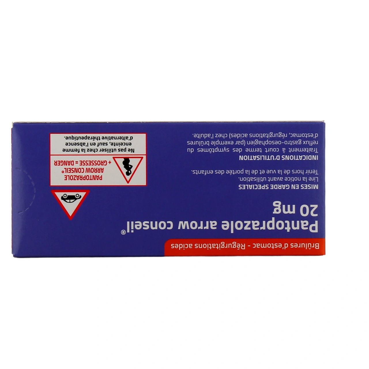 Pantoprazole - Vue 9