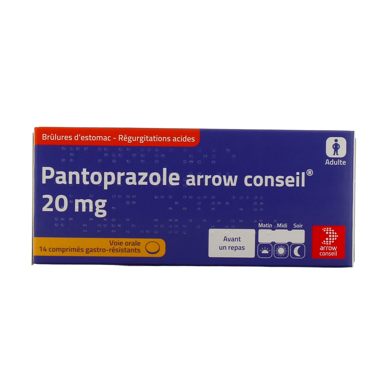 Pantoprazole - Vue 8