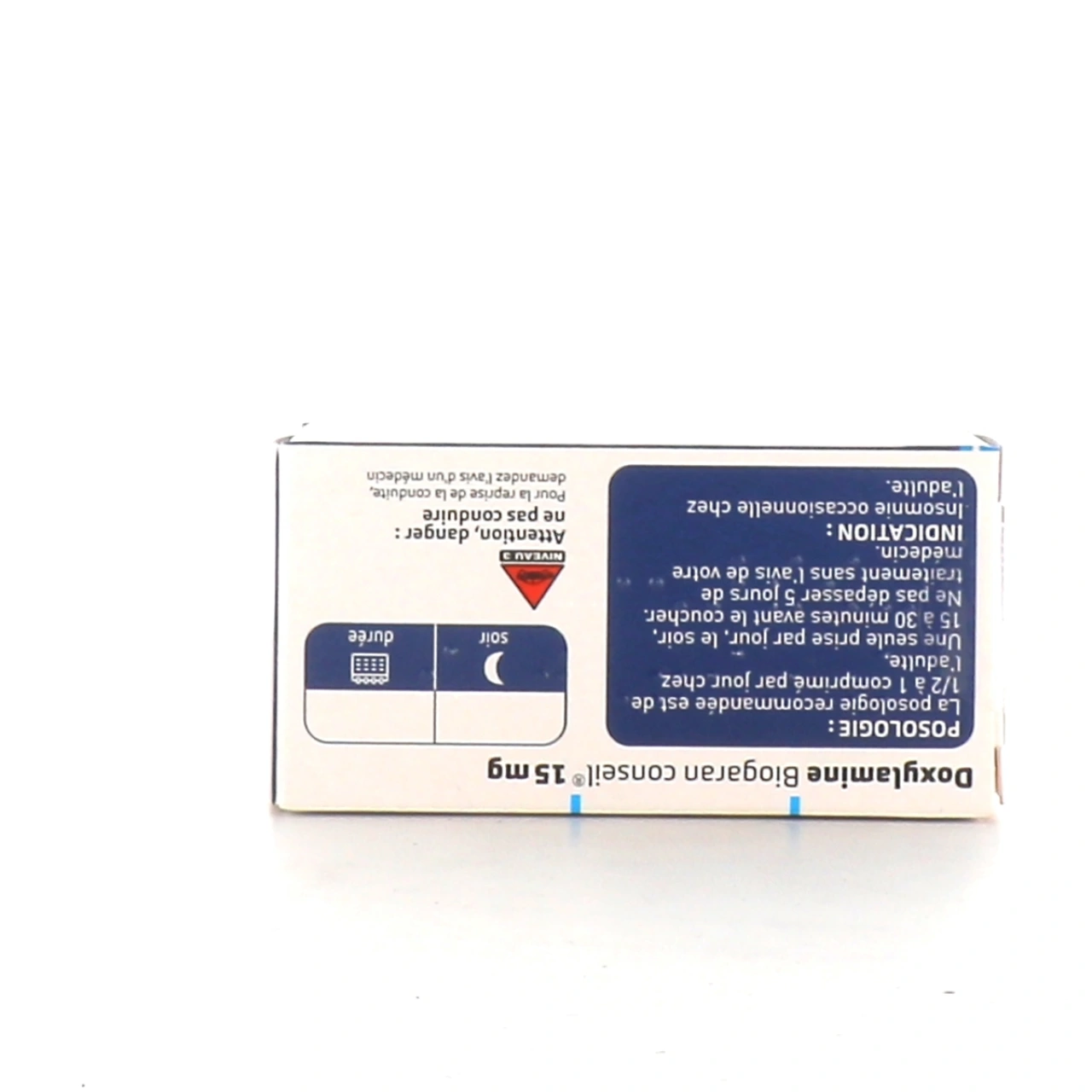 Doxylamine - Vue 2