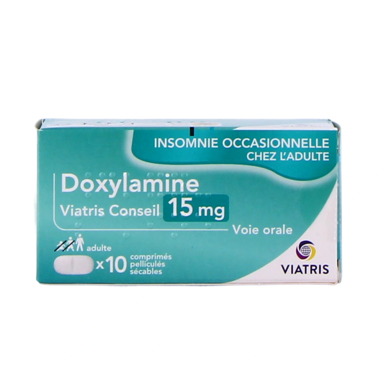 Doxylamine - Vue 4