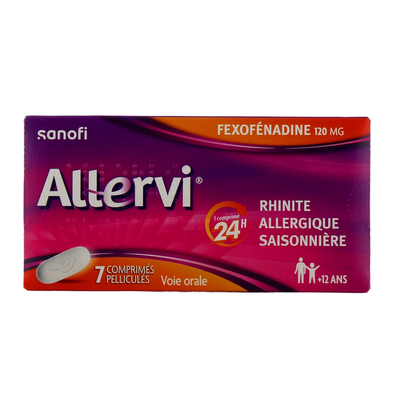 Allervi - Vue 2