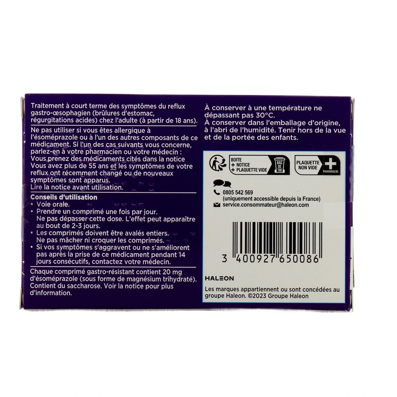Nexium Control - Vue 3