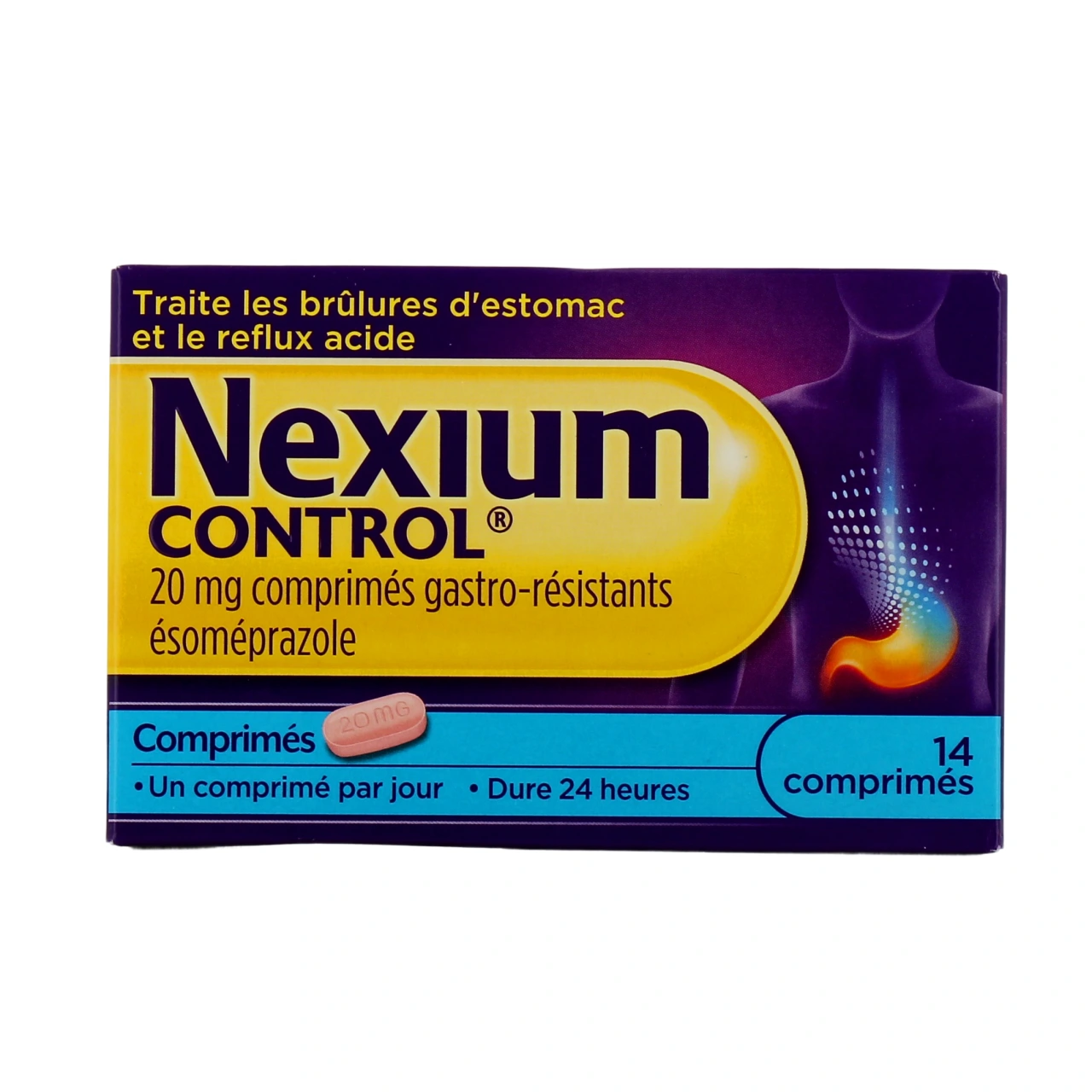 Nexium Control - Vue 2