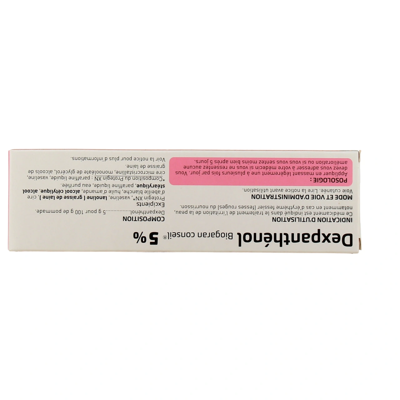 Dexpanthenol - Vue 3