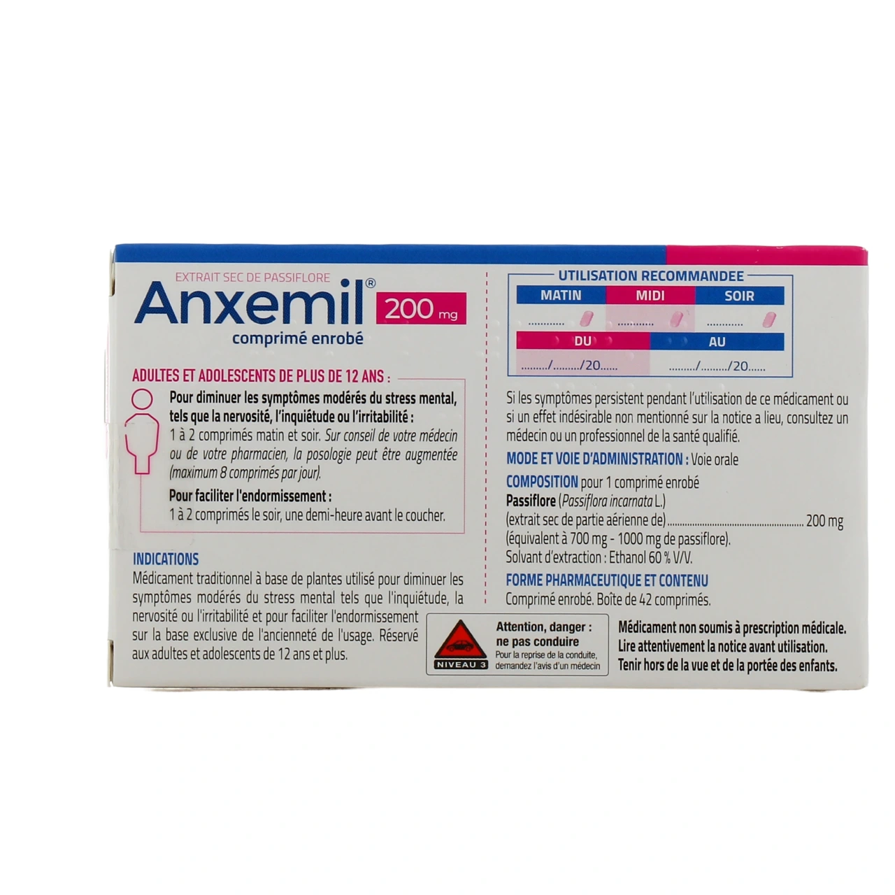 Anxemil - Vue 3