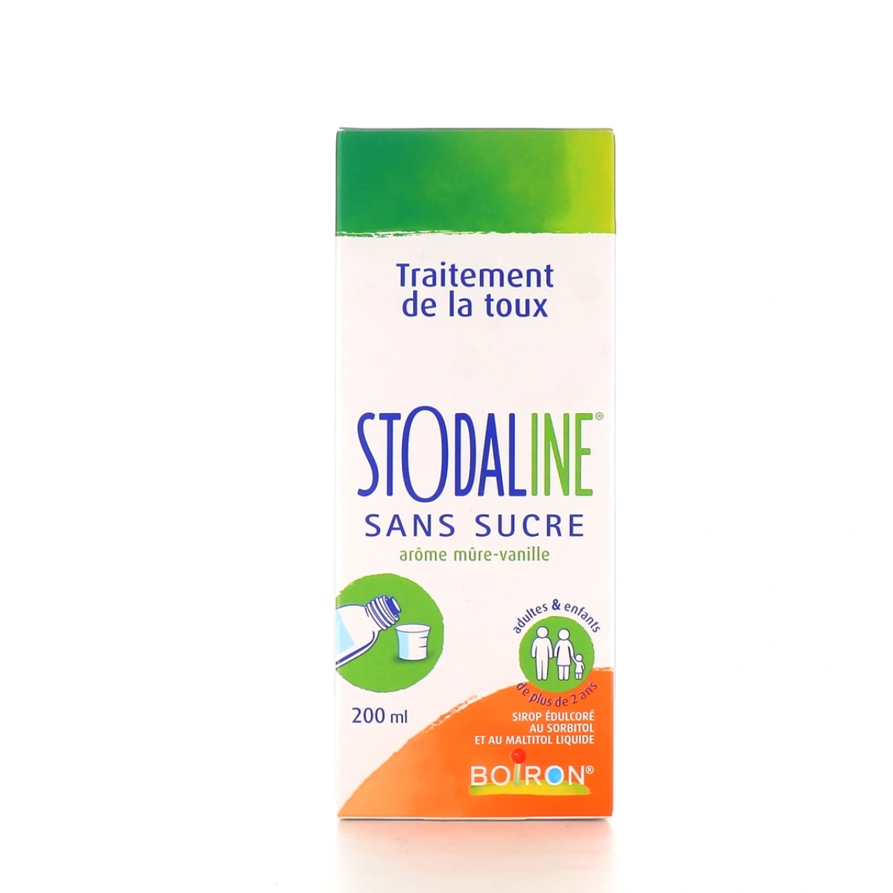 Stodaline Sirop - Boiron