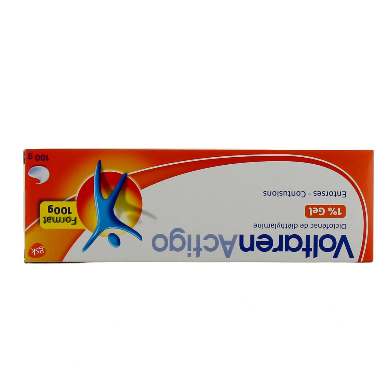 VoltarenActigo 1% Gel Entorses - Contusions - Vue 7