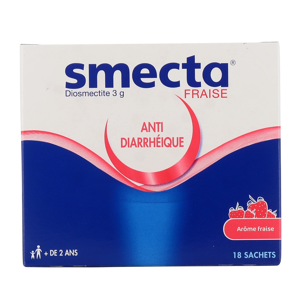 Smecta - Vue 3