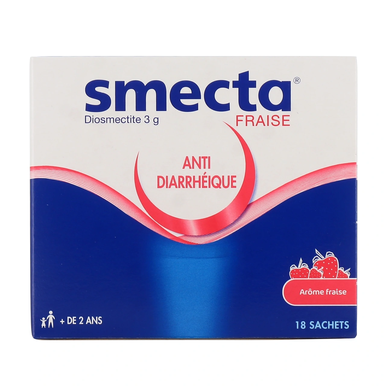 Smecta - Vue 2