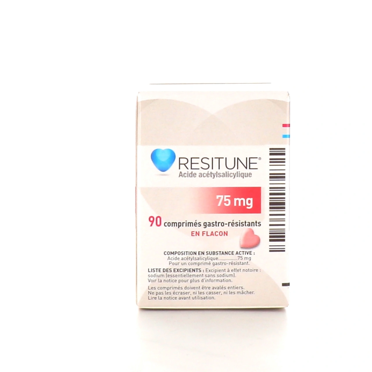 Resitune - Vue 4