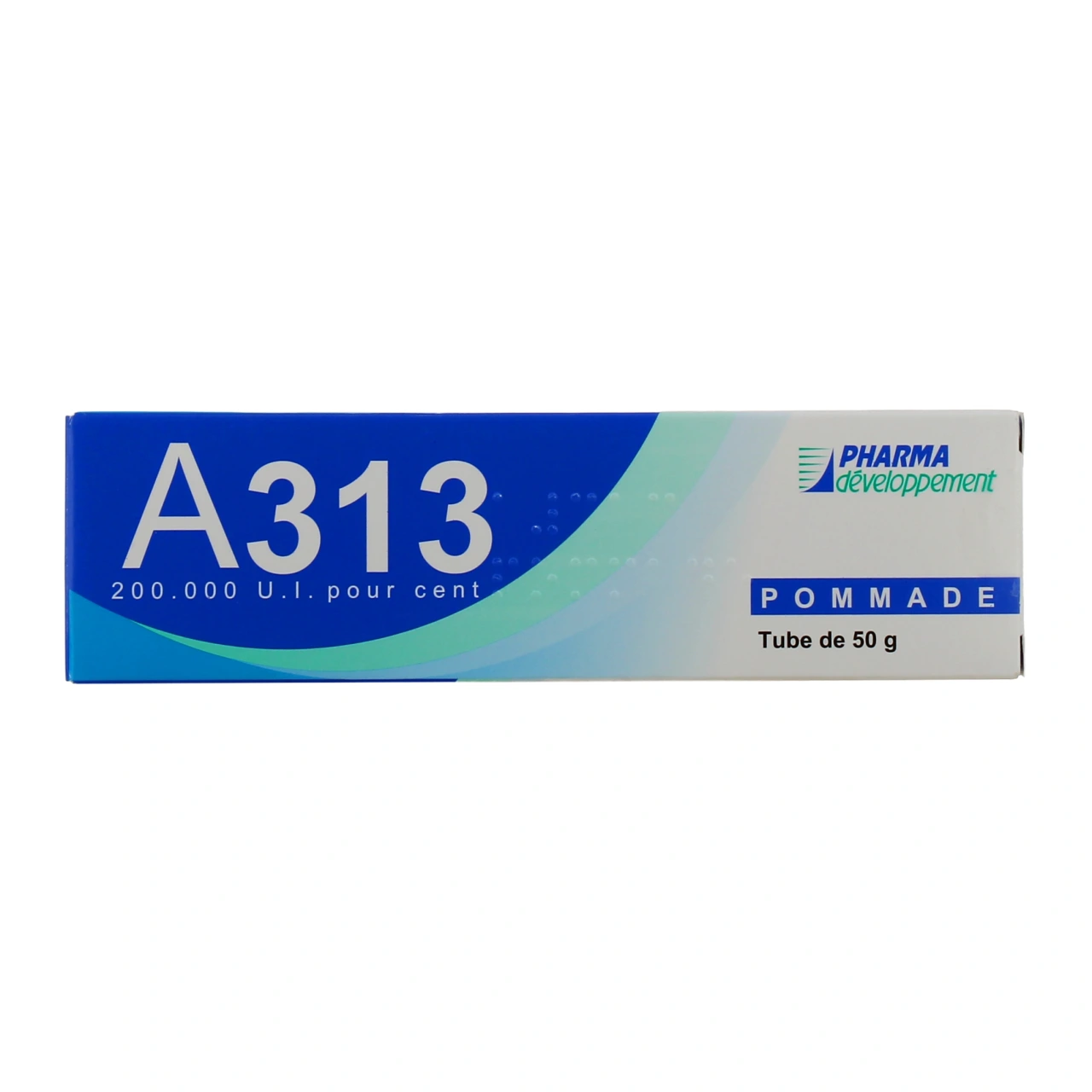 A313 Pommade - Vue 2