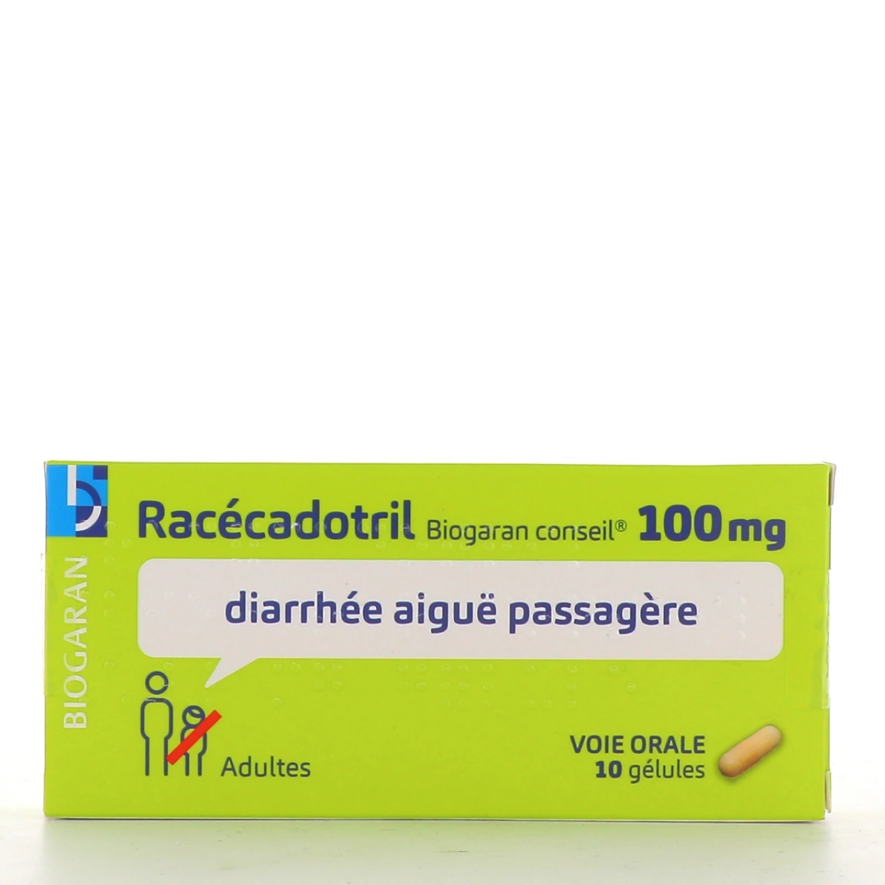 Racecadotril - Biogaran