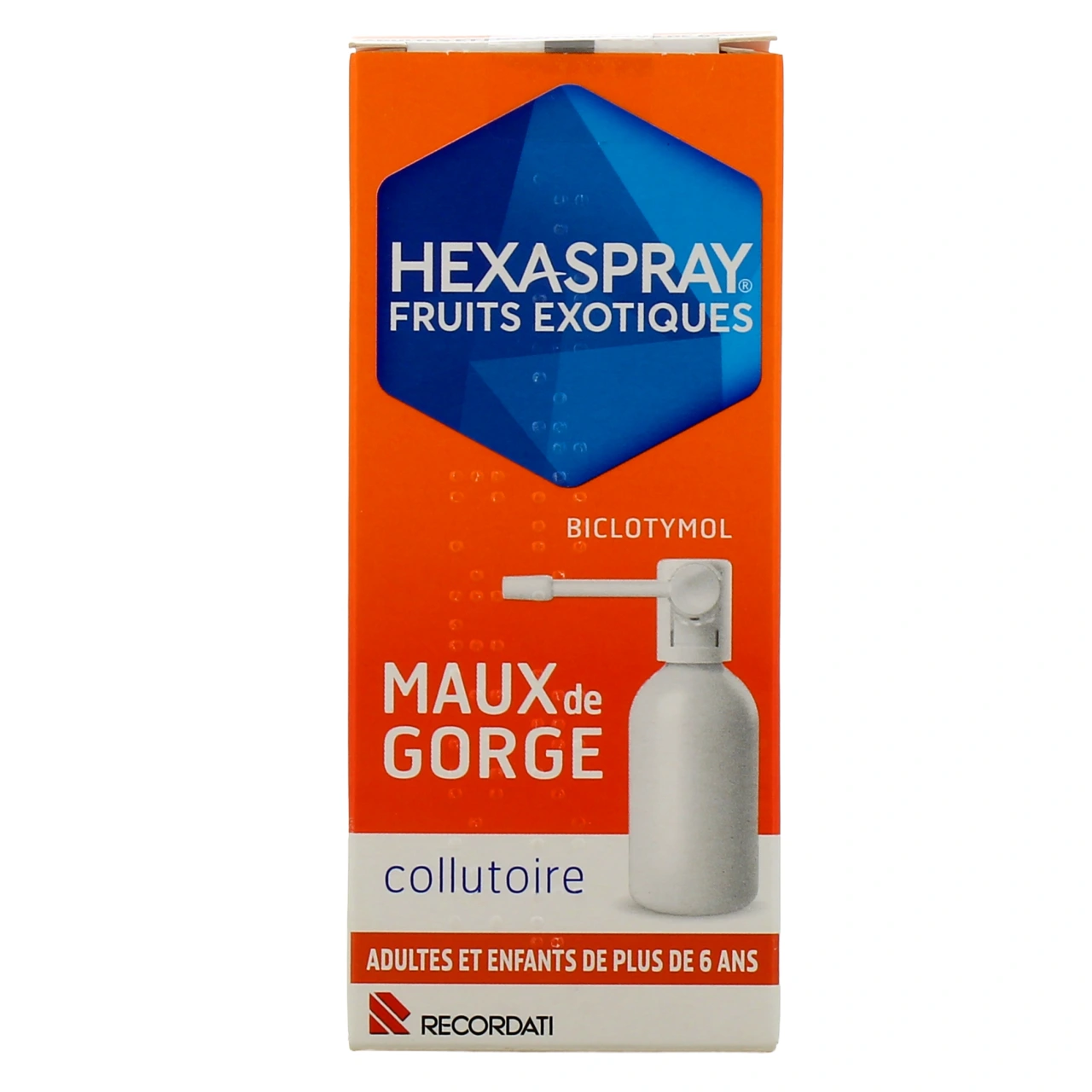 Hexaspray - Vue 2