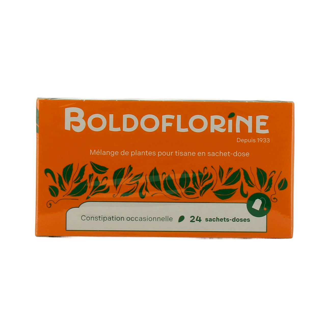 Boldoflorine - Vue 2