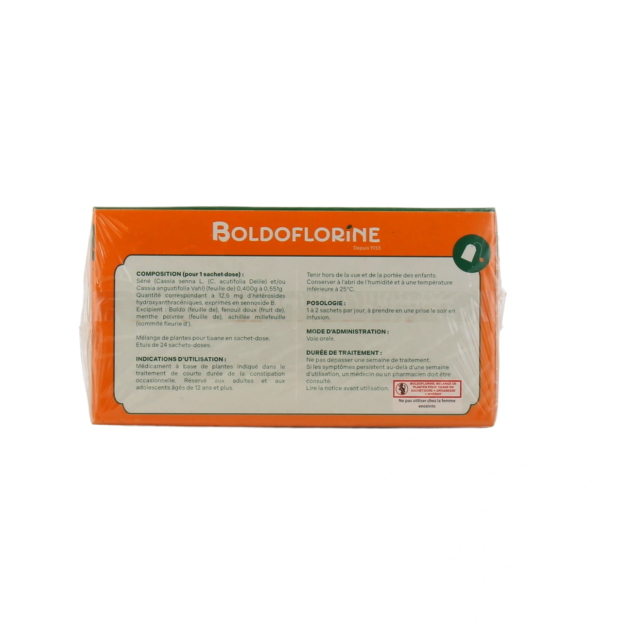 Boldoflorine - Vue 6