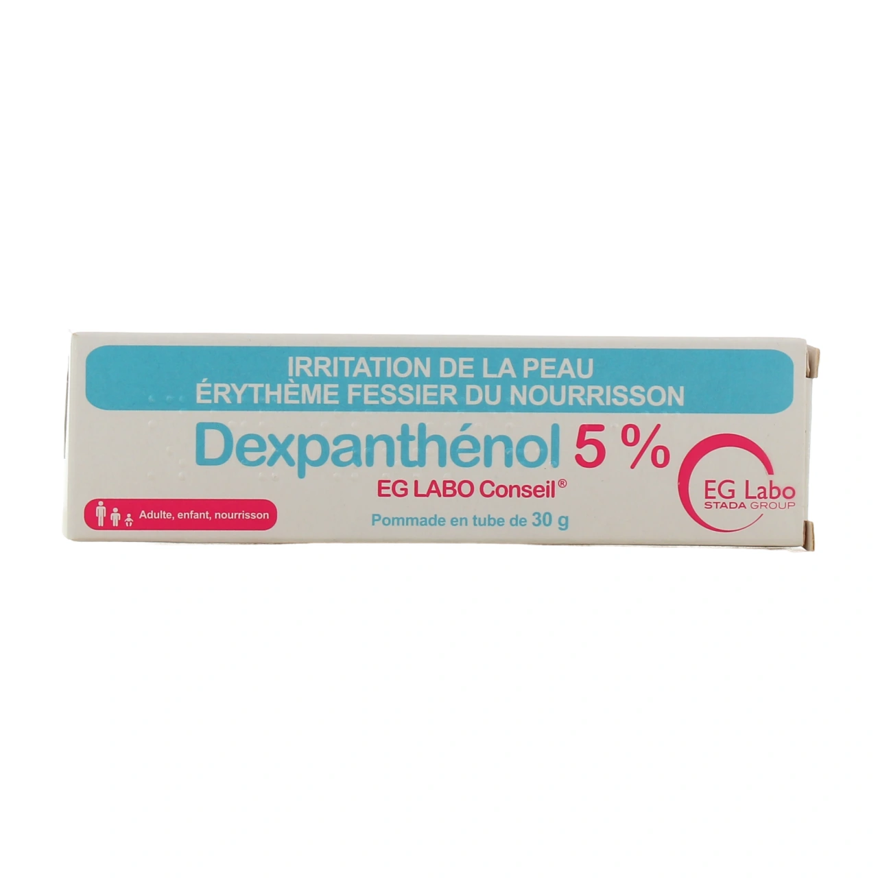 Dexpanthenol - Vue 5