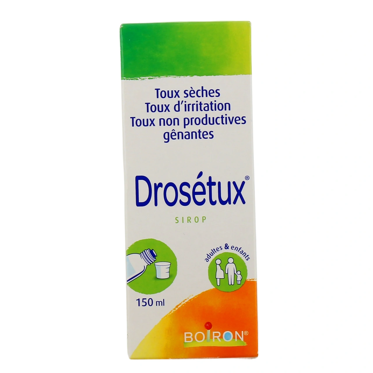 Drosetux Sirop - Vue 2